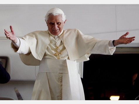 Papst Benedikt XVI. gilt als herausragender Theologe.