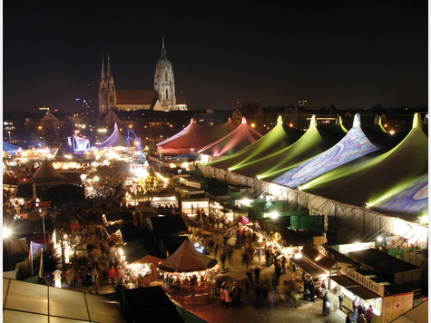 Der Markt der Ideen: eine Reise in eine ganz eigene Welt. Der Markt der Ideen: eine Reise in eine ganz eigene Welt.