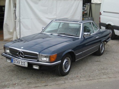 Autoausstellung Erding 2008