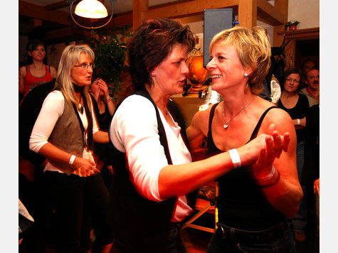 Rund 3000 Besucher erlebten die verschiedenen Konzerte beim Nightgroove in Schongau