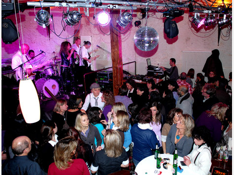 Rund 3000 Besucher erlebten die verschiedenen Konzerte beim Nightgroove in Schongau