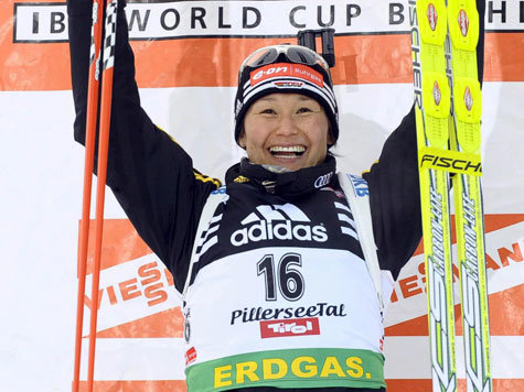 Simone Hauswald.