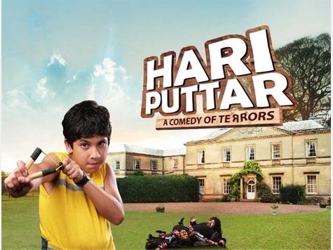 Hari gegen Harry: Bollywood verwirrt die Kinog&auml;nger.