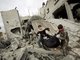 Der Jahreswechsel in Gaza