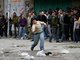Der Jahreswechsel in Gaza