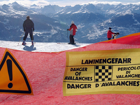 Die 10 Skipisten-Gebote
