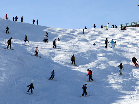 Die 10 Skipisten-Gebote