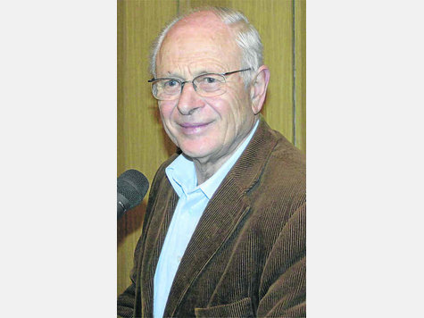 Josef Irl will ein breites Problembewusstsein schaffen. Foto: huber Josef Irl will ein breites Problembewusstsein schaffen. Foto: huber