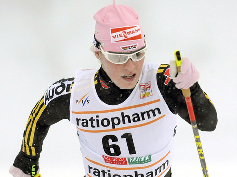 Evi Sachenbacher-Stehle wurde in Otp&auml;&auml; Zw&ouml;lfte.