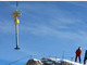 Zugspitze: Die Gipfelkreuz-Reparatur