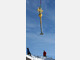Zugspitze: Die Gipfelkreuz-Reparatur