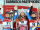 1. Februar 2009: Bilder vom Slalom der Herren und vom Super-G der Damen.
