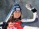 1. Februar 2009: Bilder vom Slalom der Herren und vom Super-G der Damen.