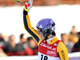 1. Februar 2009: Bilder vom Slalom der Herren und vom Super-G der Damen.