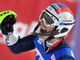 1. Februar 2009: Bilder vom Slalom der Herren und vom Super-G der Damen.