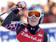 1. Februar 2009: Bilder vom Slalom der Herren und vom Super-G der Damen.