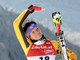 1. Februar 2009: Bilder vom Slalom der Herren und vom Super-G der Damen.