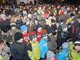 Bilder vom Snowboard-Weltcuprennen am Sudelfeld. &Uuml;ber 600 Zuschauer verfolgten das Finalrennen.
