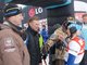 Bilder vom Snowboard-Weltcuprennen am Sudelfeld. &Uuml;ber 600 Zuschauer verfolgten das Finalrennen.
