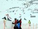 Bilder vom Snowboard-Weltcuprennen am Sudelfeld. &Uuml;ber 600 Zuschauer verfolgten das Finalrennen.