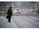Wintereinbruch in Deutschland