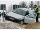 Wintereinbruch in Deutschland
