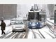 Wintereinbruch in Deutschland