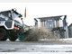 Wintereinbruch in Deutschland