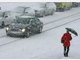 Wintereinbruch in Deutschland