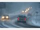 Wintereinbruch in Deutschland