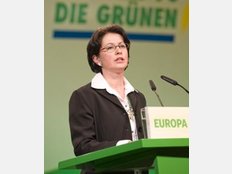 Barbara Lochbihler Europ&auml;ische Parlament