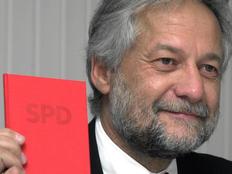 Europ&auml;ische Parlament Wolfgang Kreissl-D&ouml;rfler
