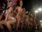 Bunt und sexy: Karneval in aller Welt