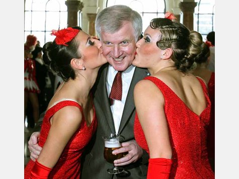 Weiberfasching &uuml;berall