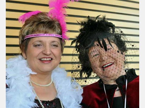 Weiberfasching &uuml;berall