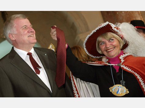 Weiberfasching &uuml;berall
