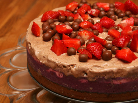 500 Torten f&uuml;r einen guten Zweck.