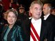 Der &ouml;sterreichische Bundespr&auml;sident Heinz Fischer mit seiner Frau Margit.
