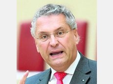 Bayerns Innenminister Joachim Herrmann.