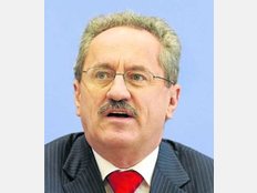 M&uuml;nchens Oberb&uuml;rgermeister Christian Ude