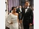 Will Smith mit Ehefrau Jada Pinkett.
