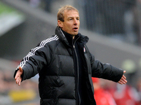 Jürgen Klinsmann Jürgen Klinsmann