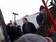 Aktion: Politiker im Stall