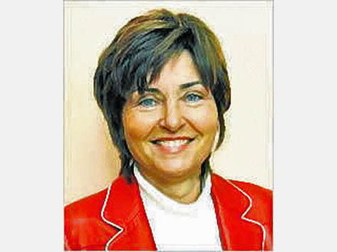 Doris Kloster-Harz ist Familienanw&auml;ltin in M&uuml;nchen.