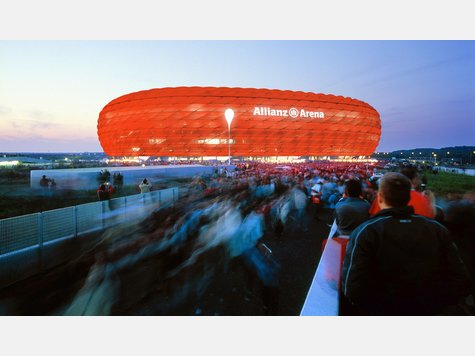 Allianz Arena Allianz Arena