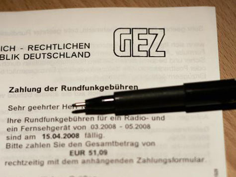 FDP will GEZ abschaffen