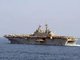 Richard Phllips wurde an Bord des Kriegsschiffs "USS Boxer" gebracht.