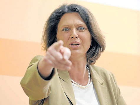 Neue Richtung: Bundeslandwirtschaftsministerin Ilse Aigner. Neue Richtung: Bundeslandwirtschaftsministerin Ilse Aigner.
