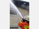 Brand in Obdachlosenheim: 12 Verletzte