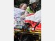 Brand in Obdachlosenheim: 12 Verletzte